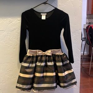 Bonnie Jean Holiday Dress